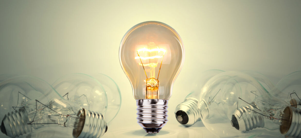 Light bulb lamps